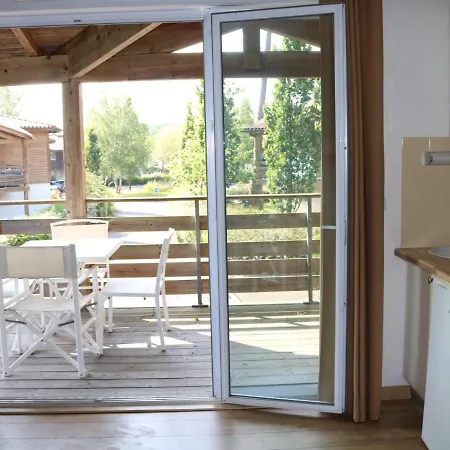 Appartamento à Avec Piscine, 4 Pers, Près Du Lac, Ménage Inclus - Fr-1-319-444